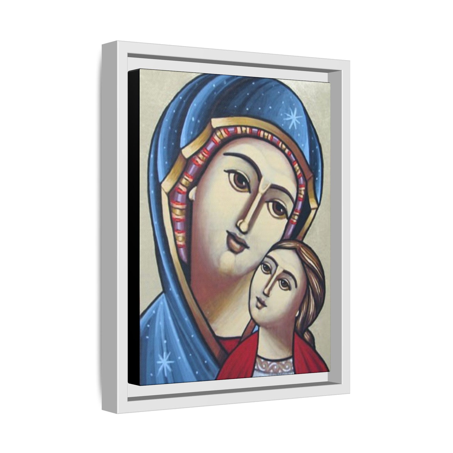 Virgin Mary ድንግል ማርያም