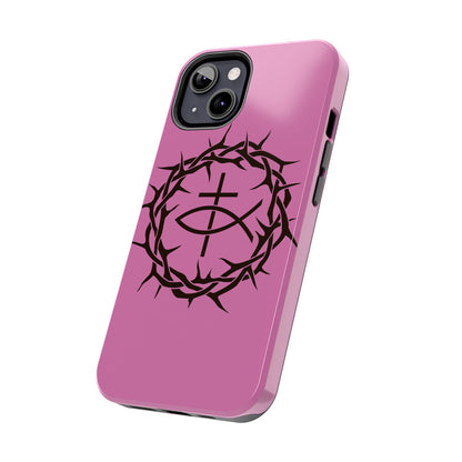 Tough Phone Cases the Cross
