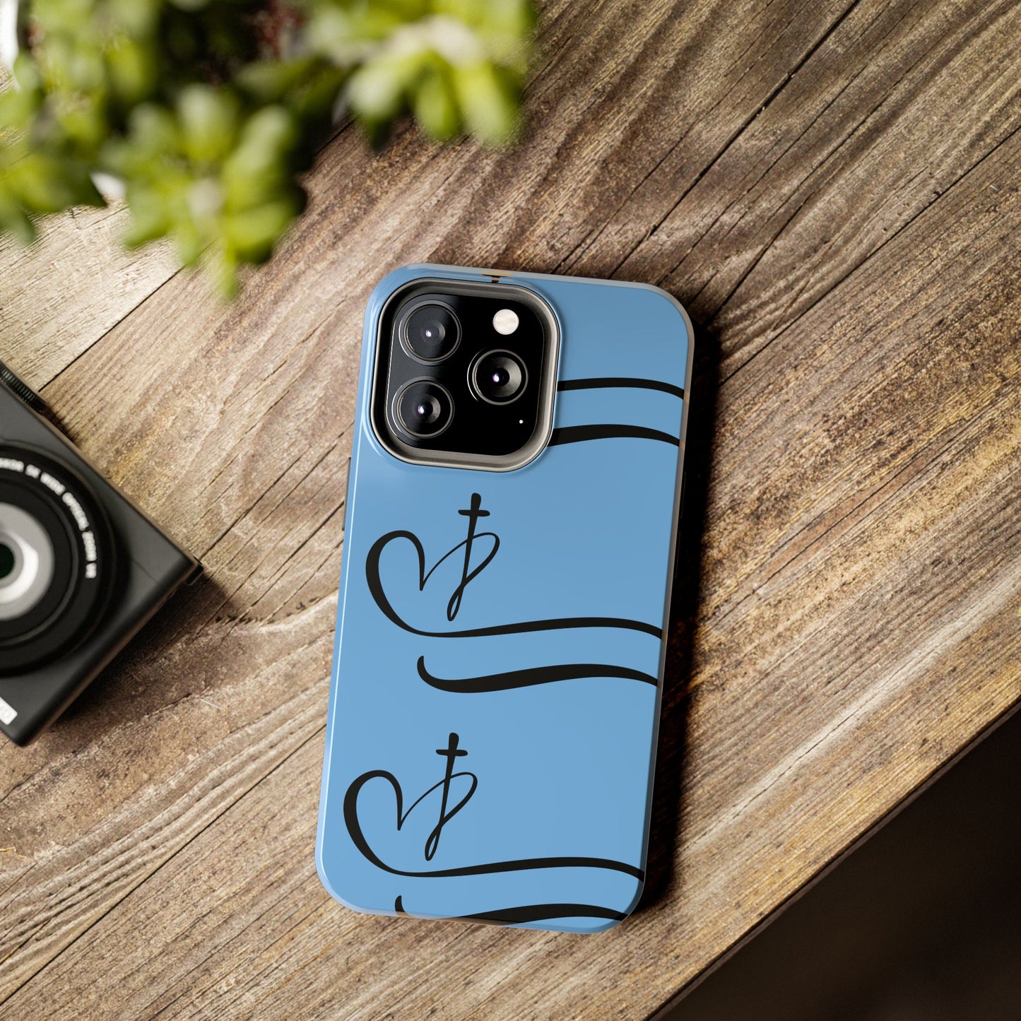 Tough Phone Cases the Cross