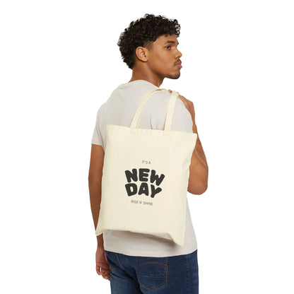 Cotton Tote Bag